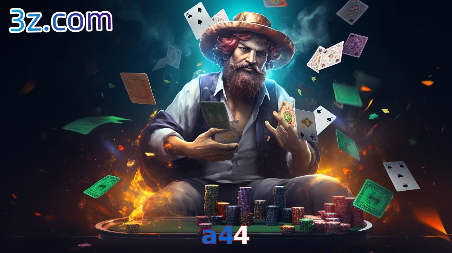 a44 cassino online brasil