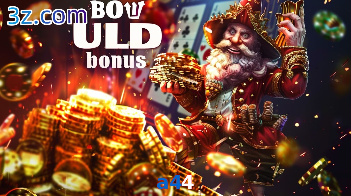 a44 apostas com bonus imediato