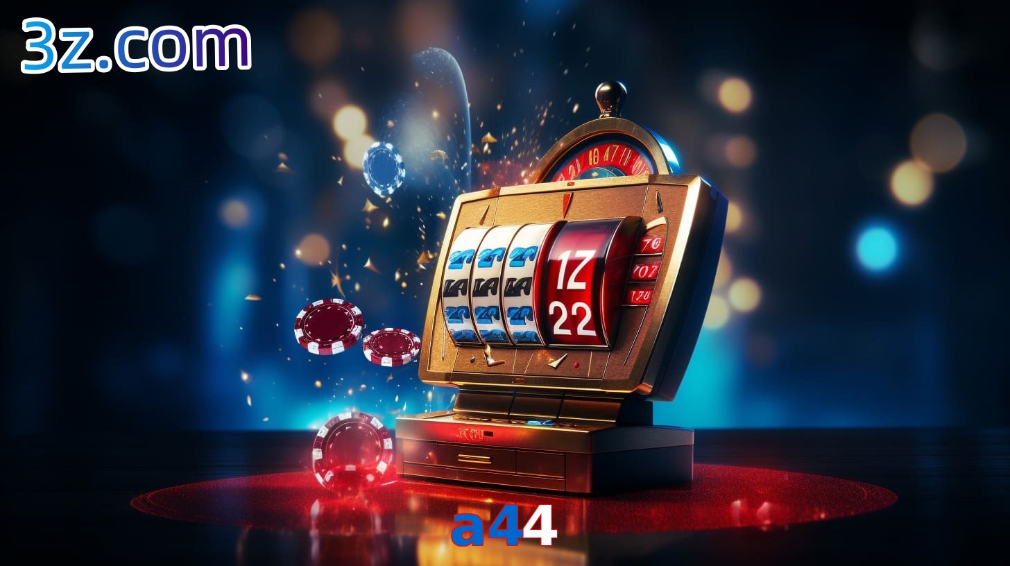 a44 slots online com bonus