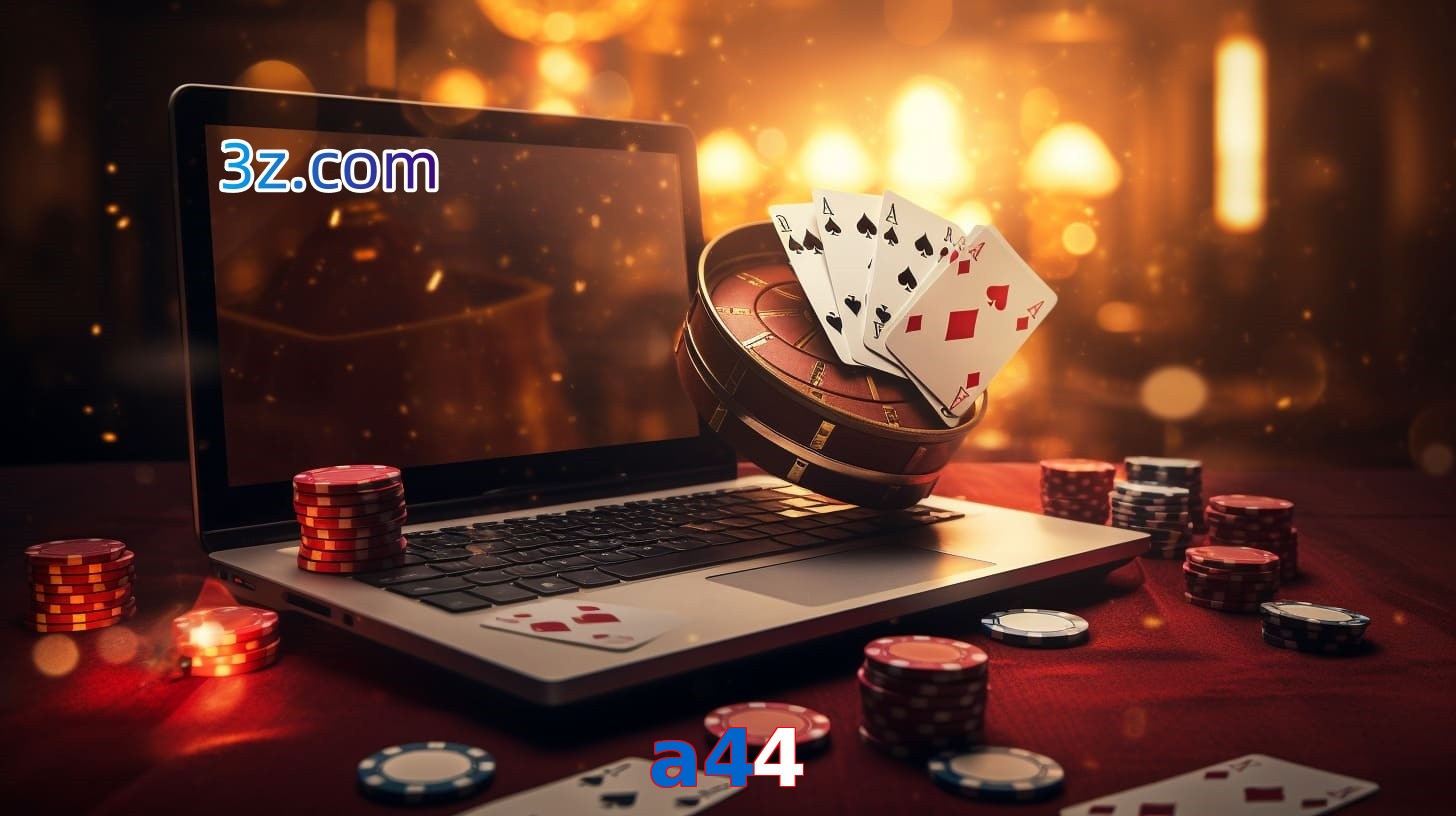 a44 cassino ao vivo