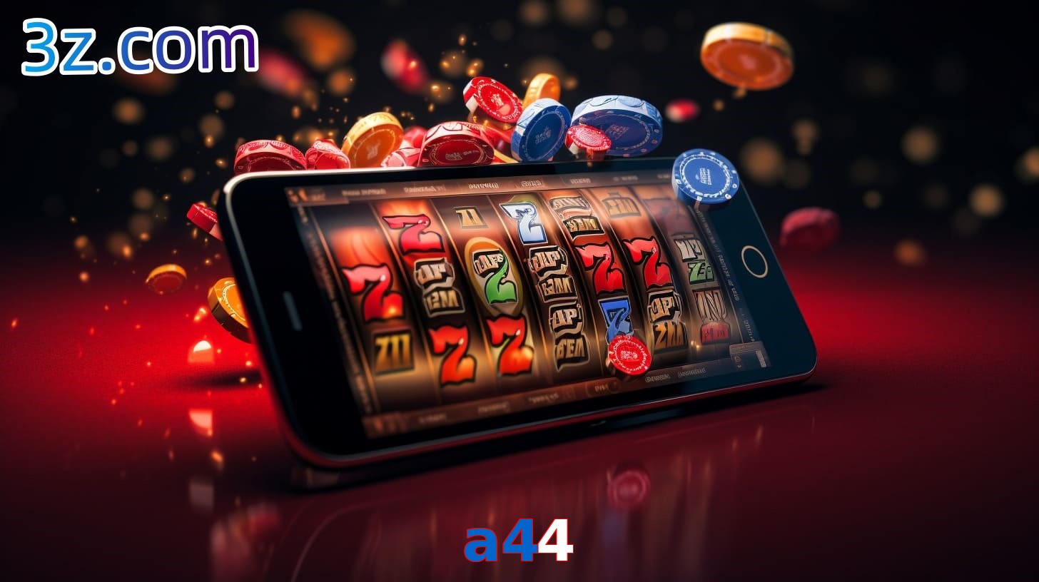 a44 experiência de cassino real com croupier ao vivo