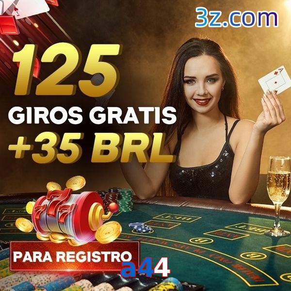 a44 apostas esportivas e cassino
